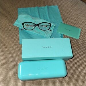 Tiffany & Co eyeglasses/accessories